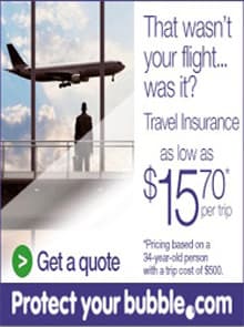 ProtectMyBubble Travel