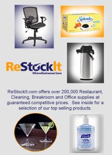 ReStockIt