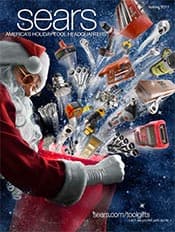 Sears Holiday Tools Catalog