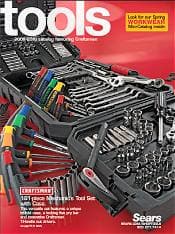 Sears Annual Tool Catalog - B2B