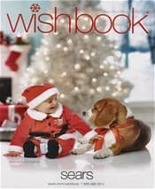 Sears Wish Book