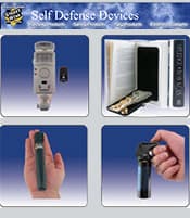 Self Defense Devices