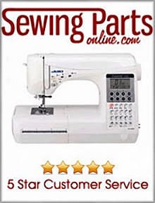 Sewing Machine Parts
