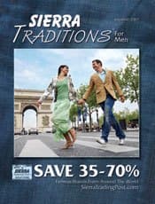 Sierra Traditions for Men