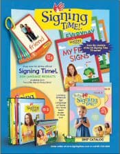 Signing Time