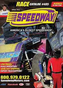 Speedway Motors