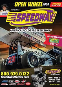 Speedway Motors