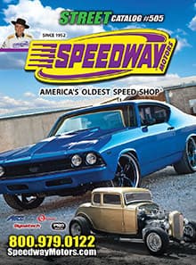Speedway Motors