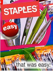 Staples