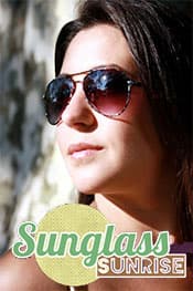 Sunglass Sunrise