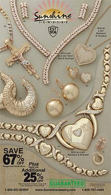 Sunshine Jewelry