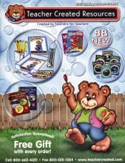 Teacher Created Resources