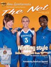 The Net - Volleyball by ARES