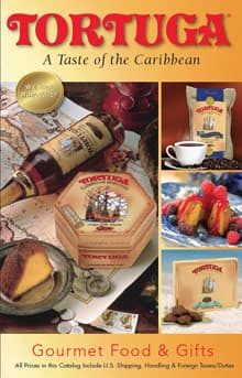Tortuga Rum