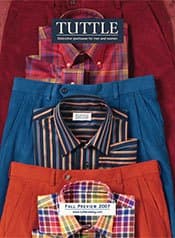 Tuttle Catalog