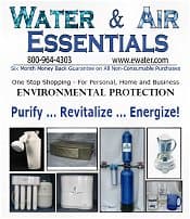 Water & Air Essentials