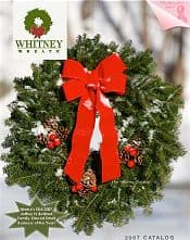 Whitney Wreaths