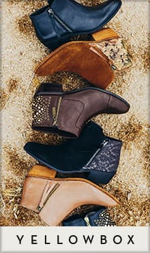Yellow Box Footwear