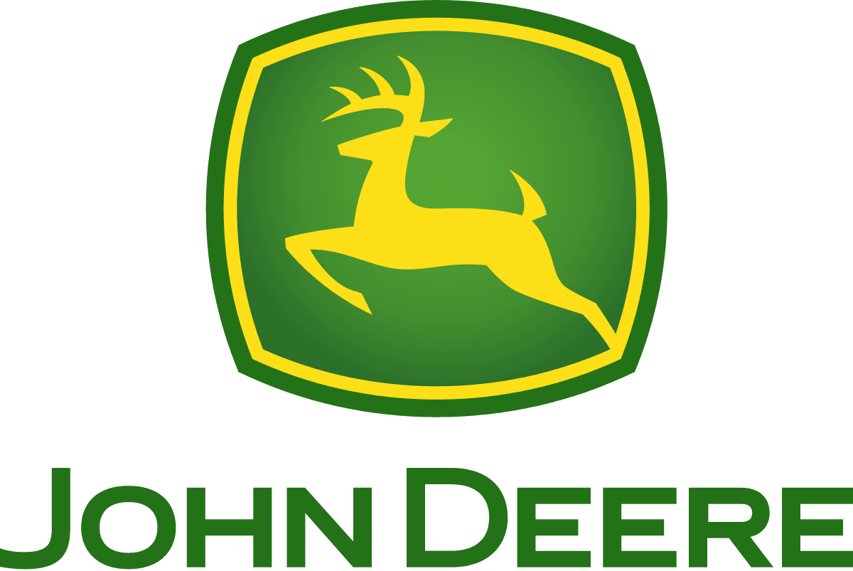 John Deere Logo through the Decades: History and Roots