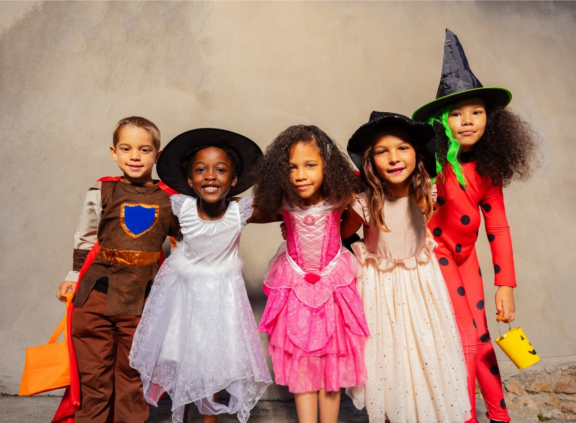 Fun and Easy to Prepare Unique DIY Halloween Costumes