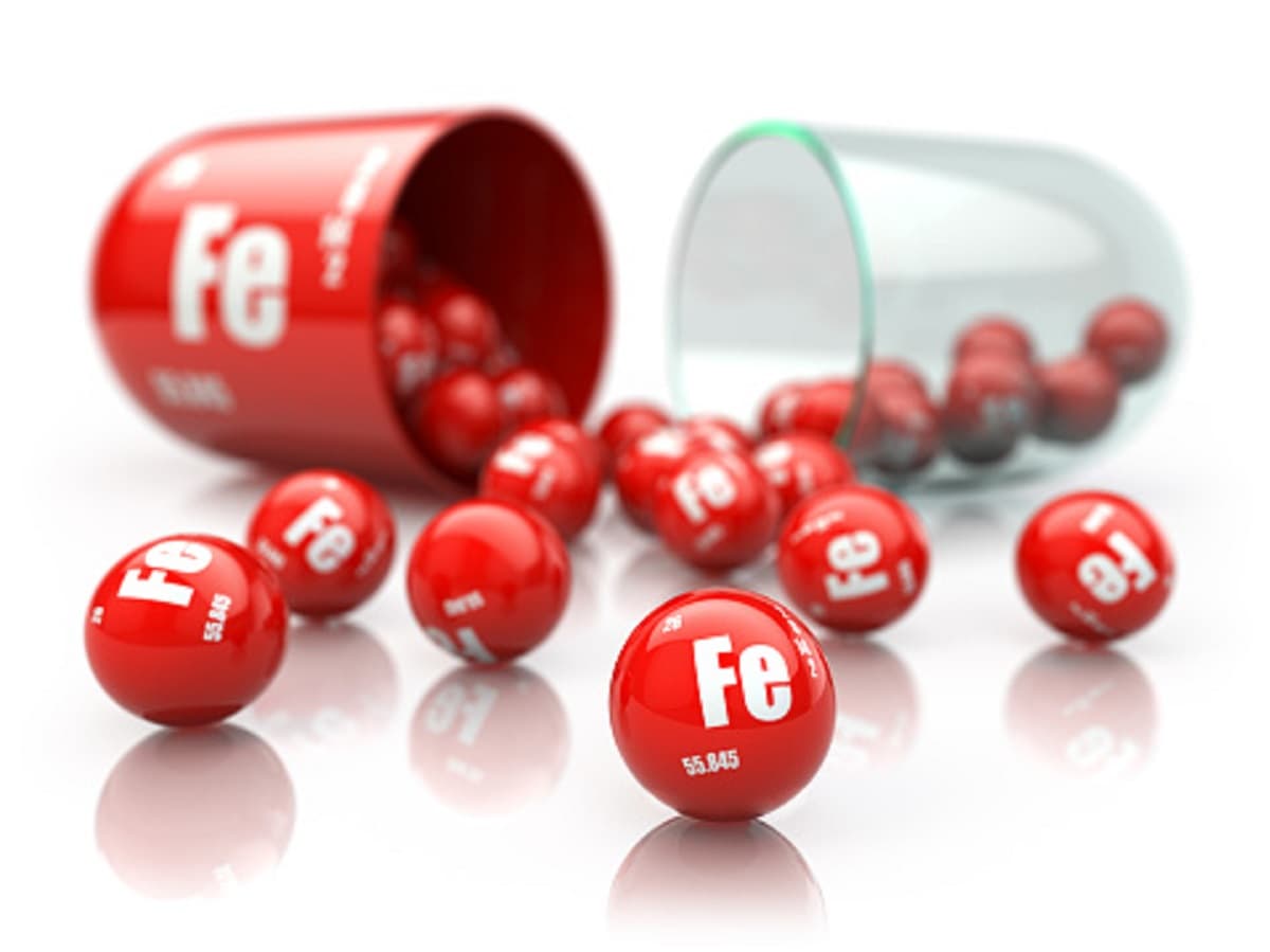 Which iron supplements are best for you