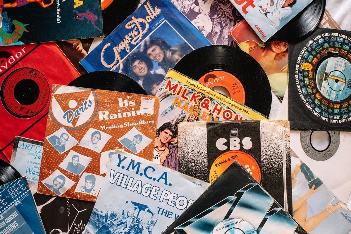 Albums for New Vinyl Collectors