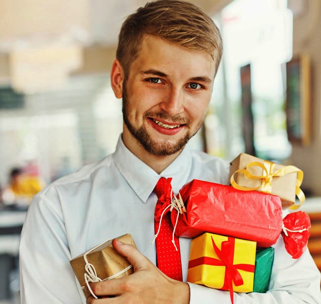 9 Gift Ideas for Men