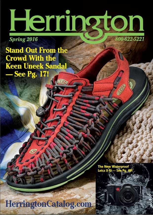 What Ever Happened To The Herrington Catalog?