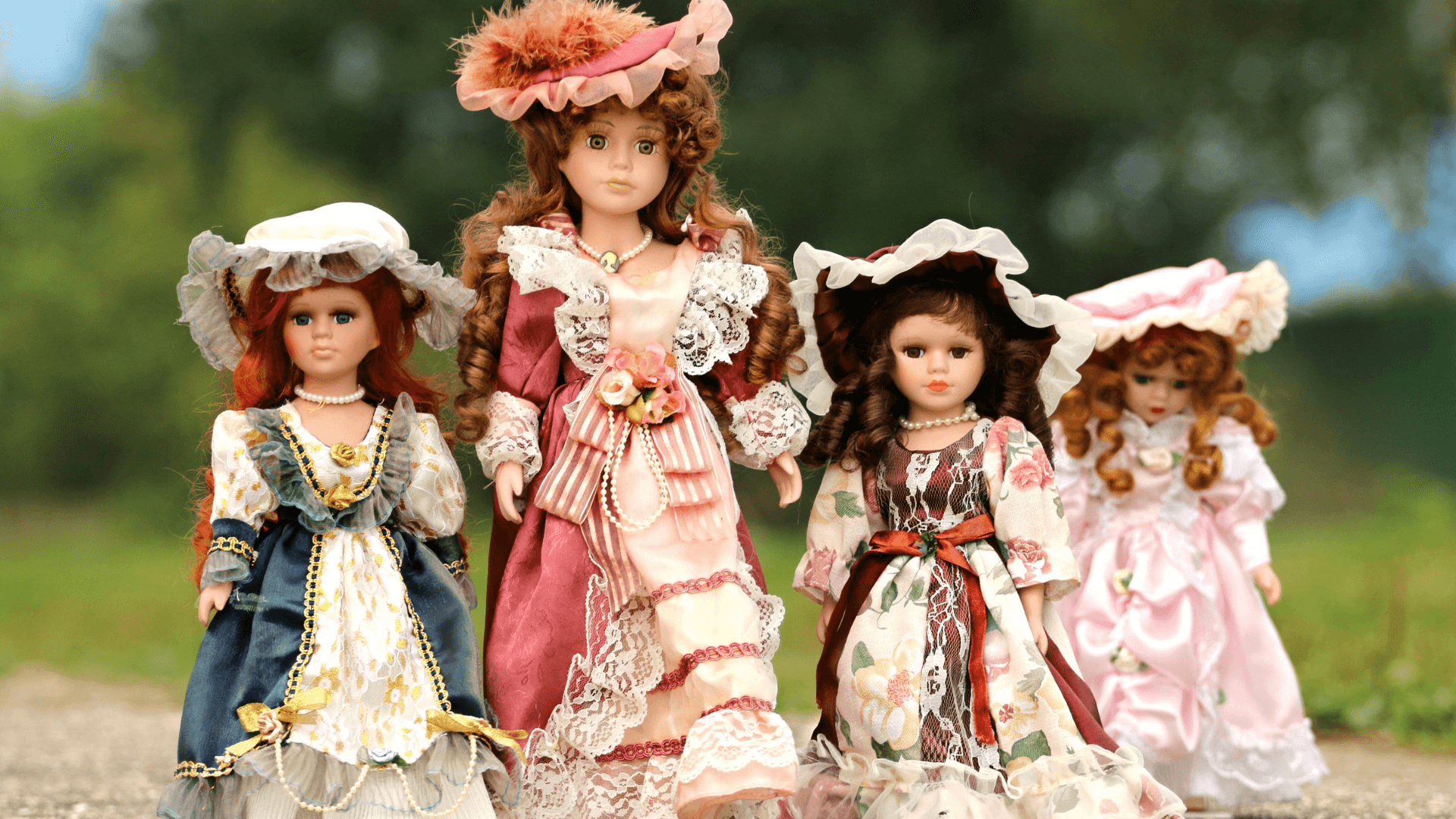 How to Take Care of American Girl Dolls