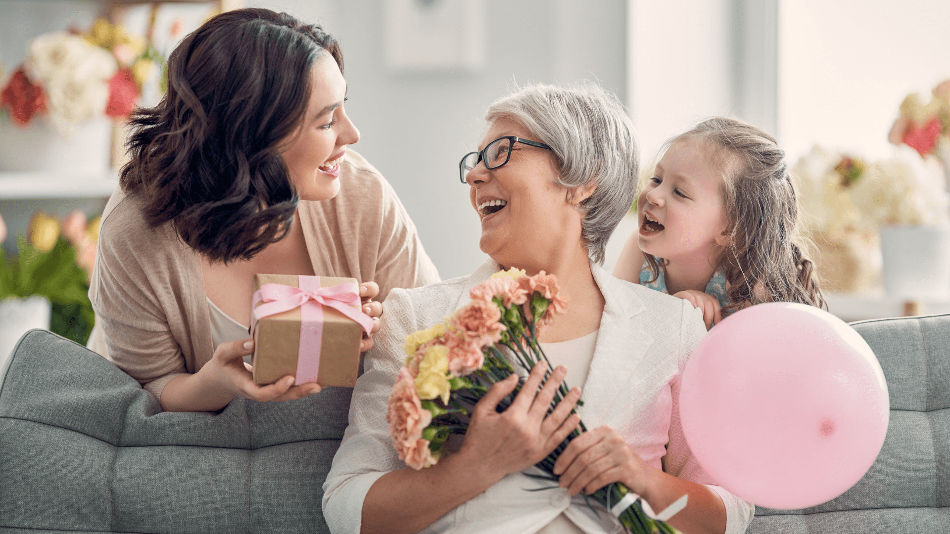 Surprising Mother’s Day Gifts for Grandma You Should Consider Giving