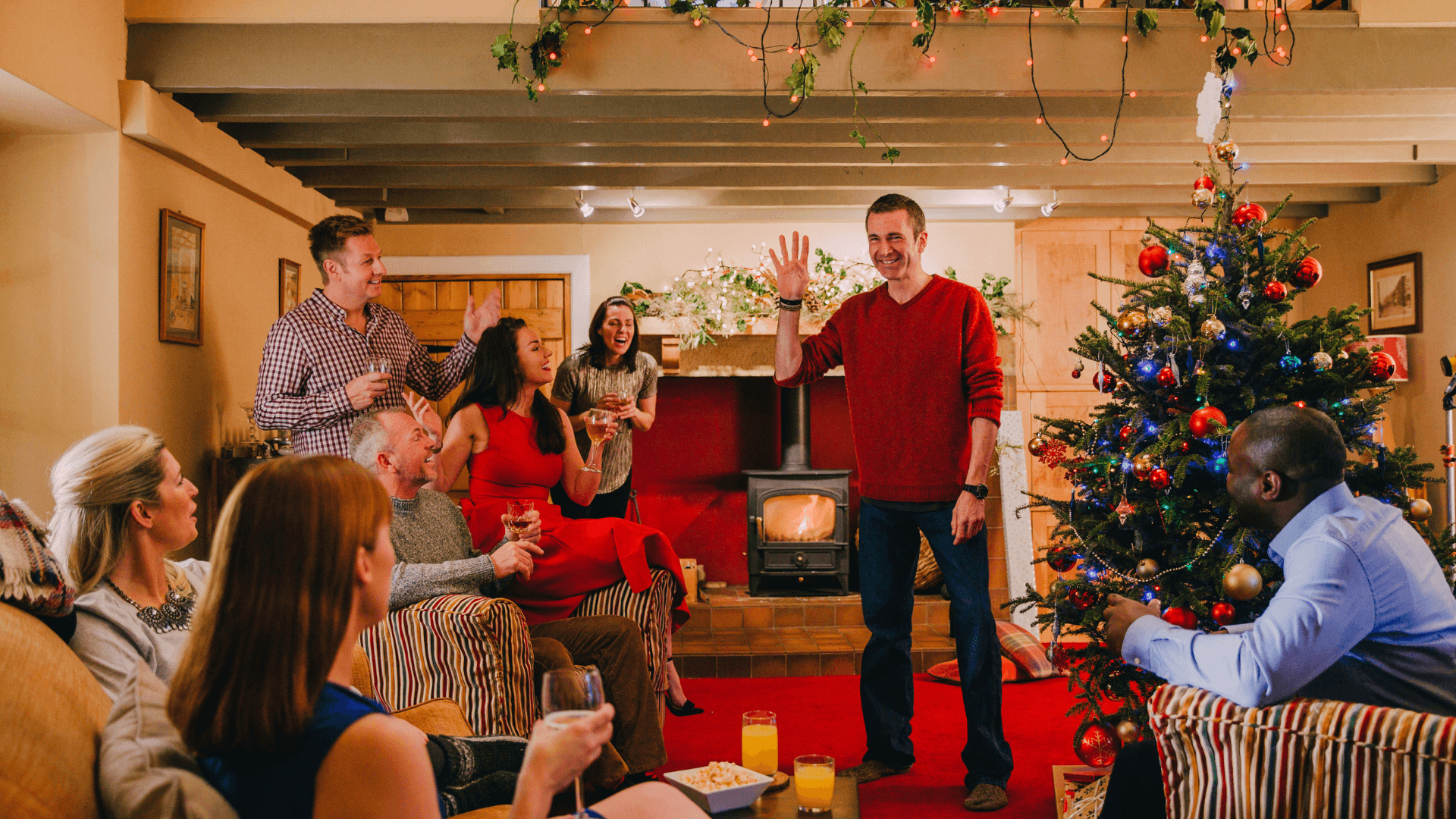 What are the Best Christmas Games for the Whole Family?