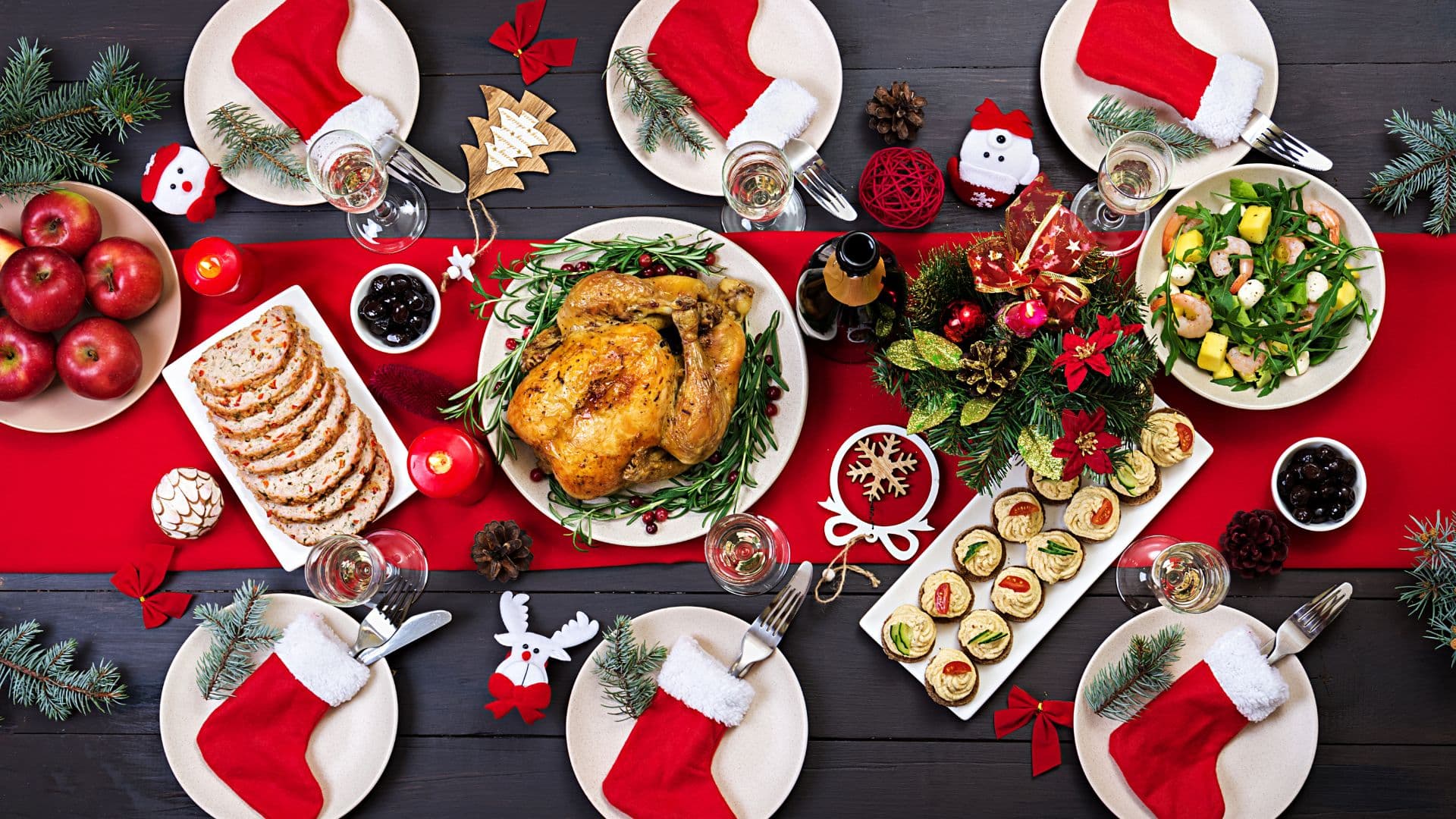 10 Perfect Holiday Appetizers You Might Want to Consider