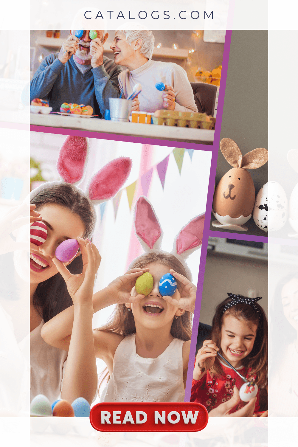 Beautiful Decorating Ideas for Easter Eggs that will Surprise You