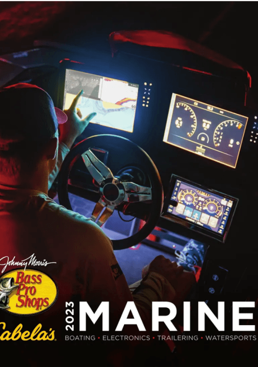 Cabela's Marine