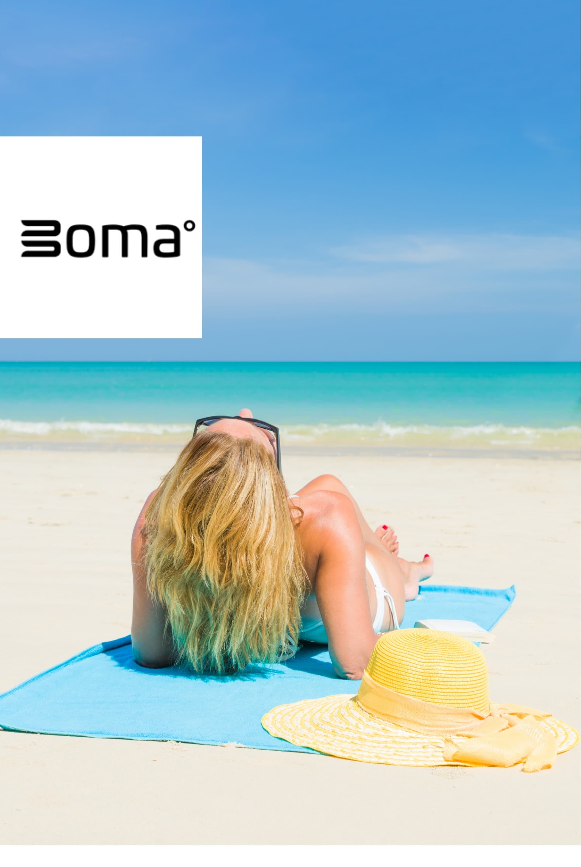 Boma Towels