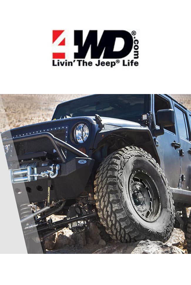 Vintage Jeeps