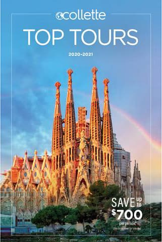 Exotic Adventures - Collette Tours (ages 55+)
