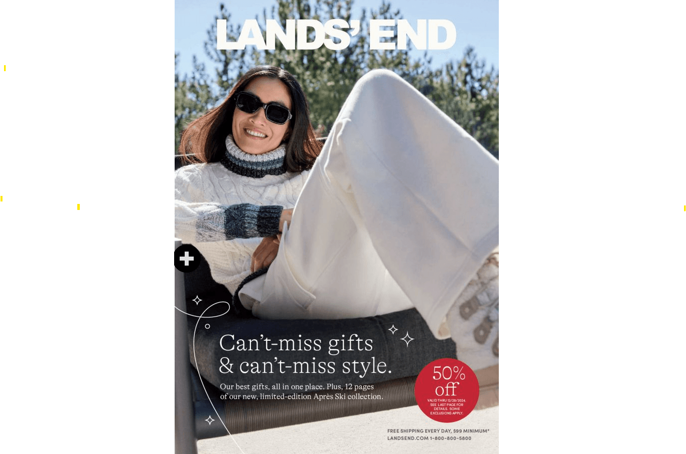Lands' End