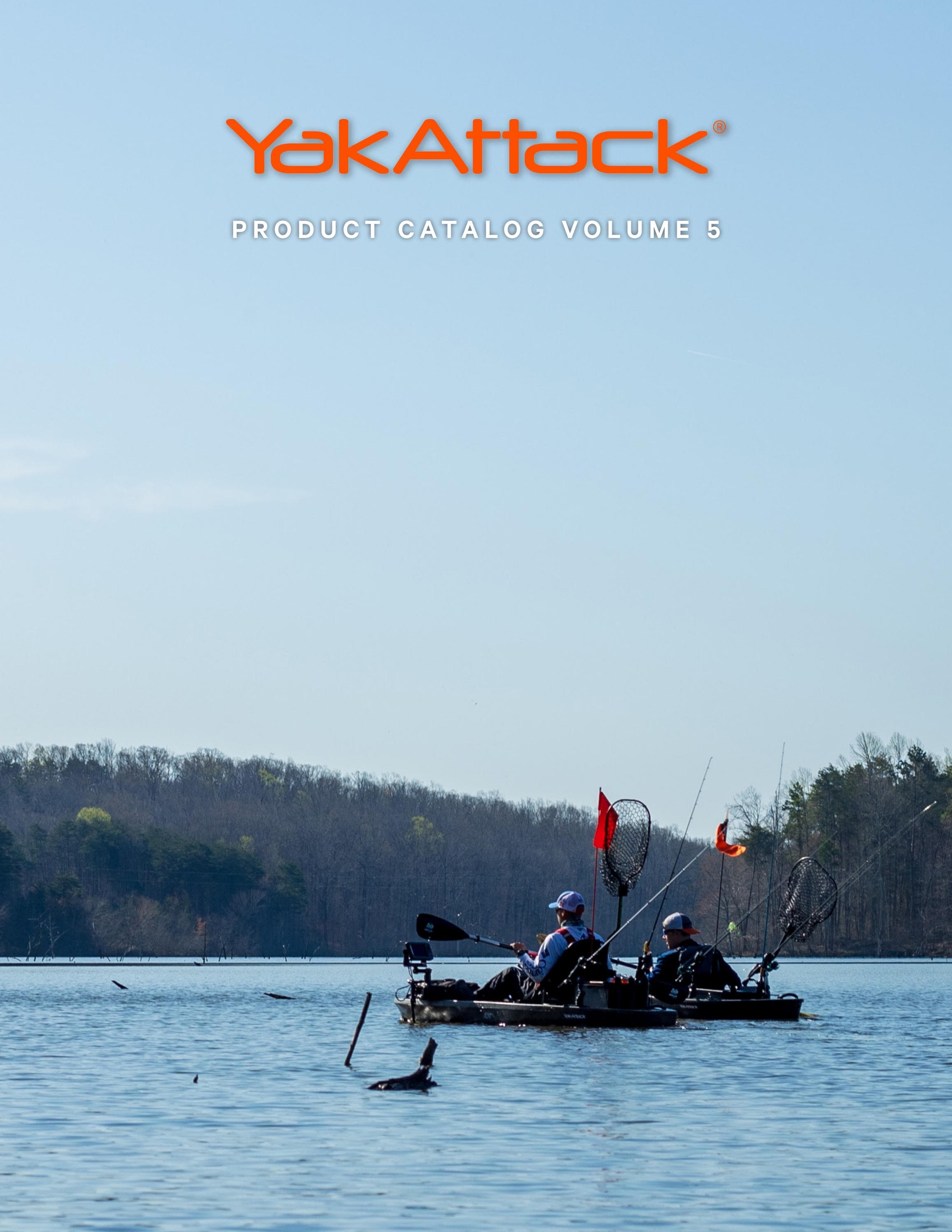 YakAttack Product Catalog