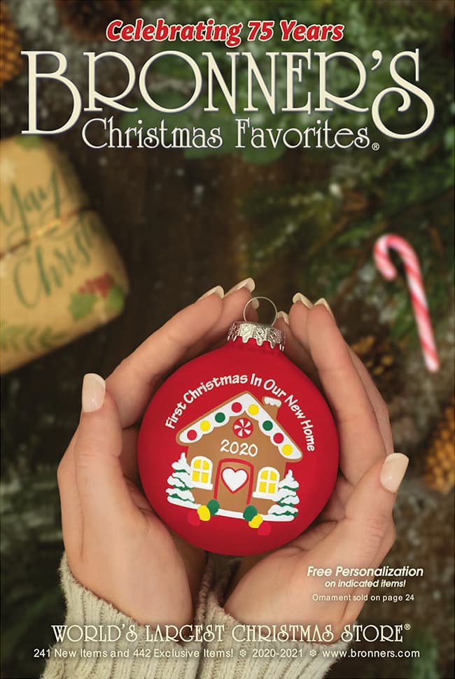Bronner's Christmas Wonderland