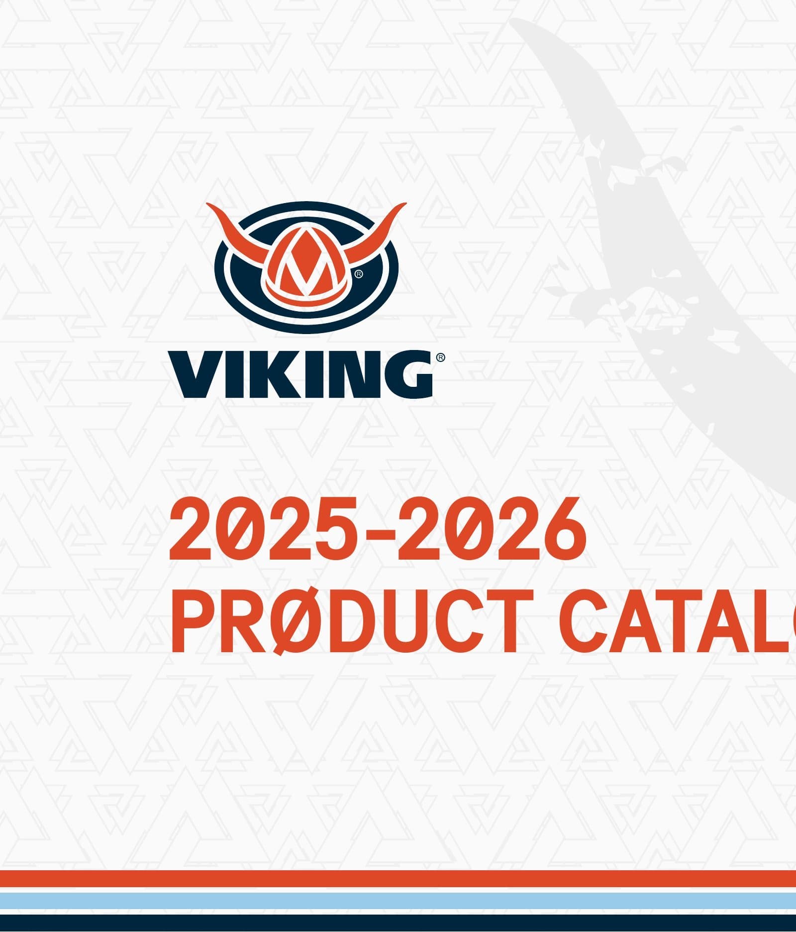 Viking Athletics 2025-2026 Product Catalog