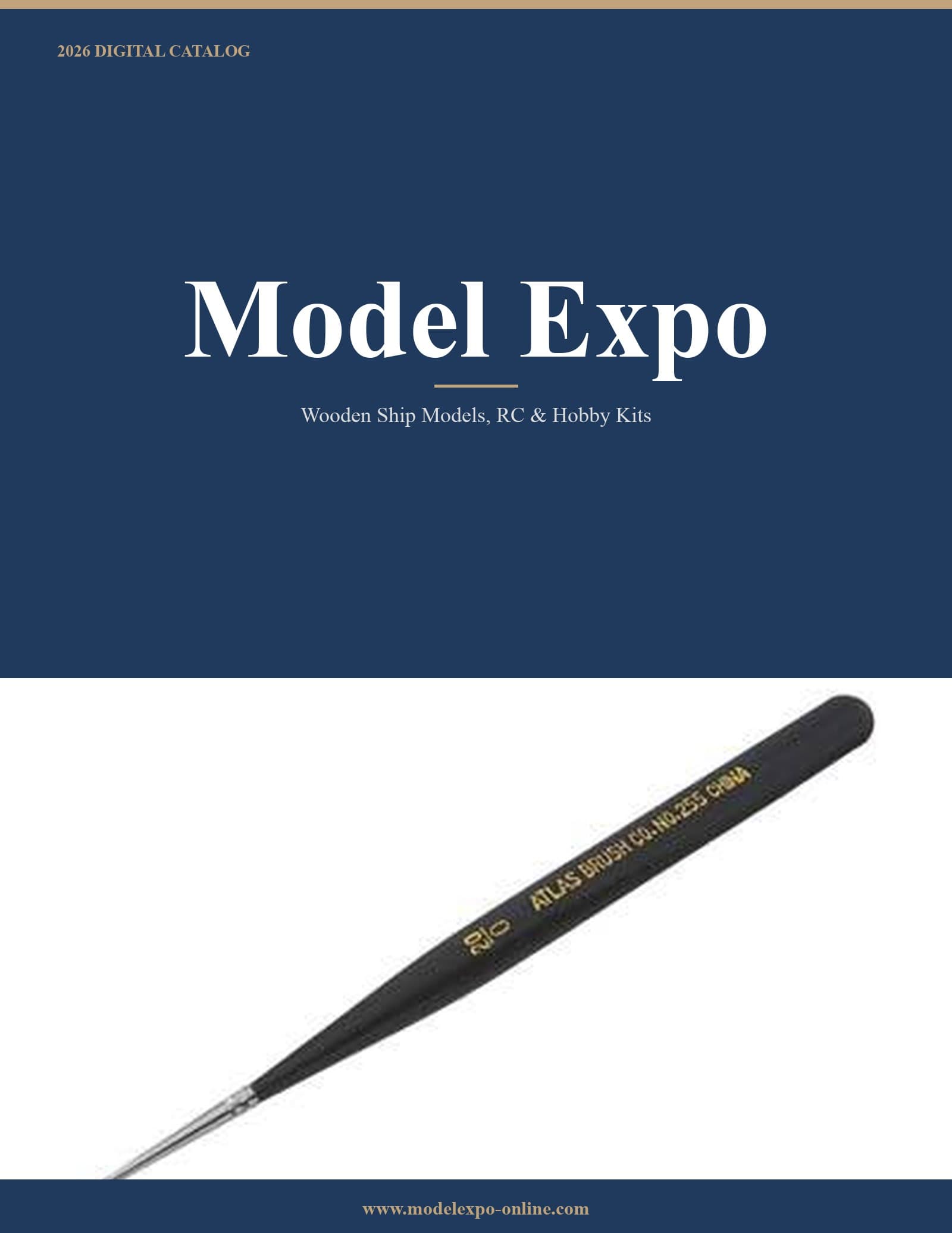 Model Expo 2026 Catalog