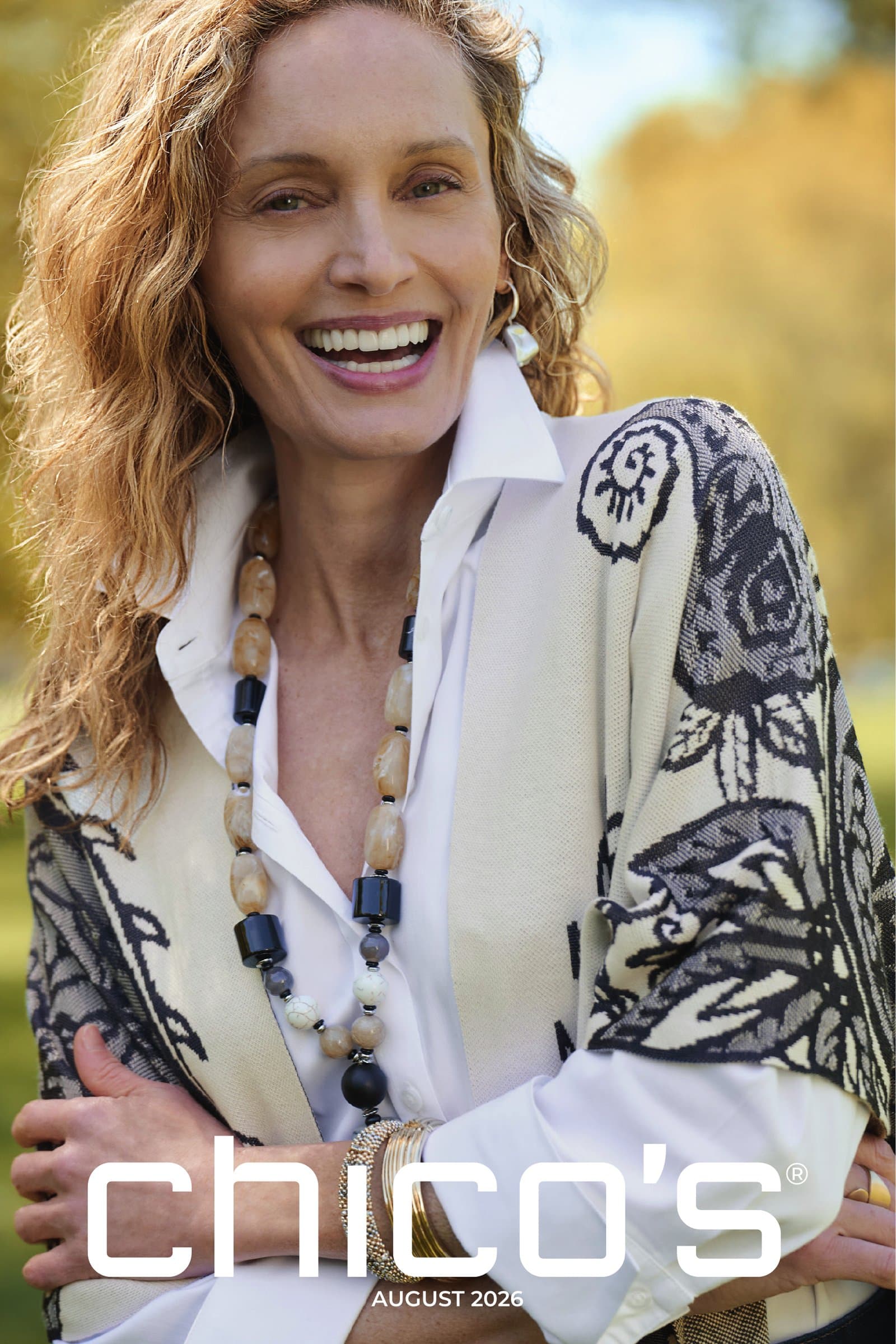 Chico's August 2026 Catalog
