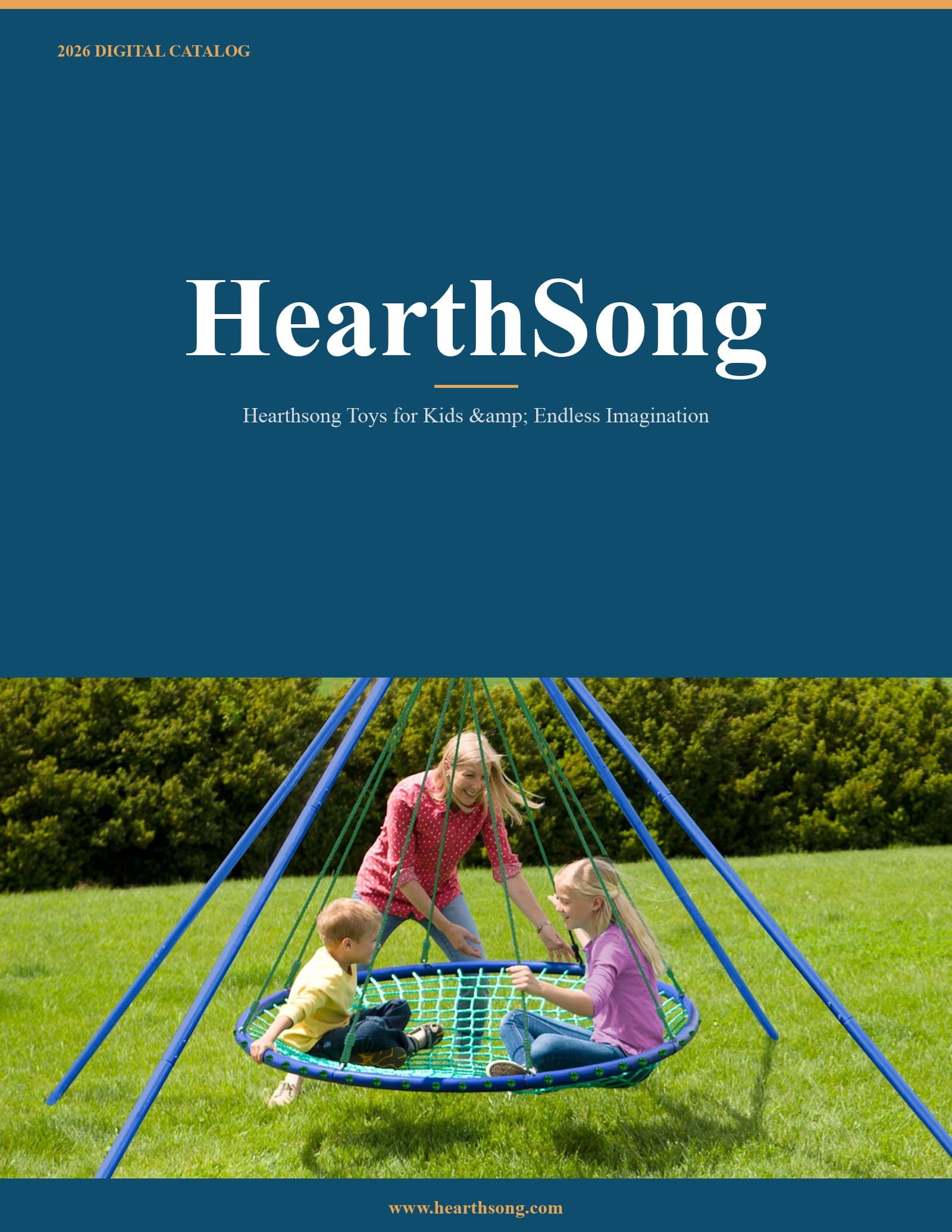 HearthSong 2026 Catalog