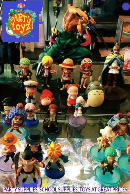 Party Toyz