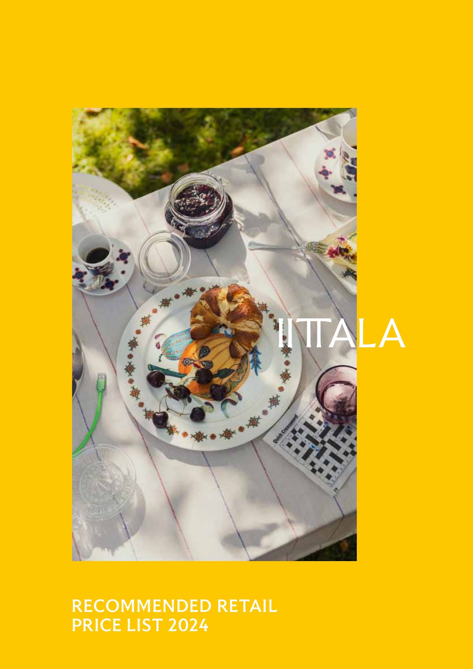 Iittala 2024 Catalogue