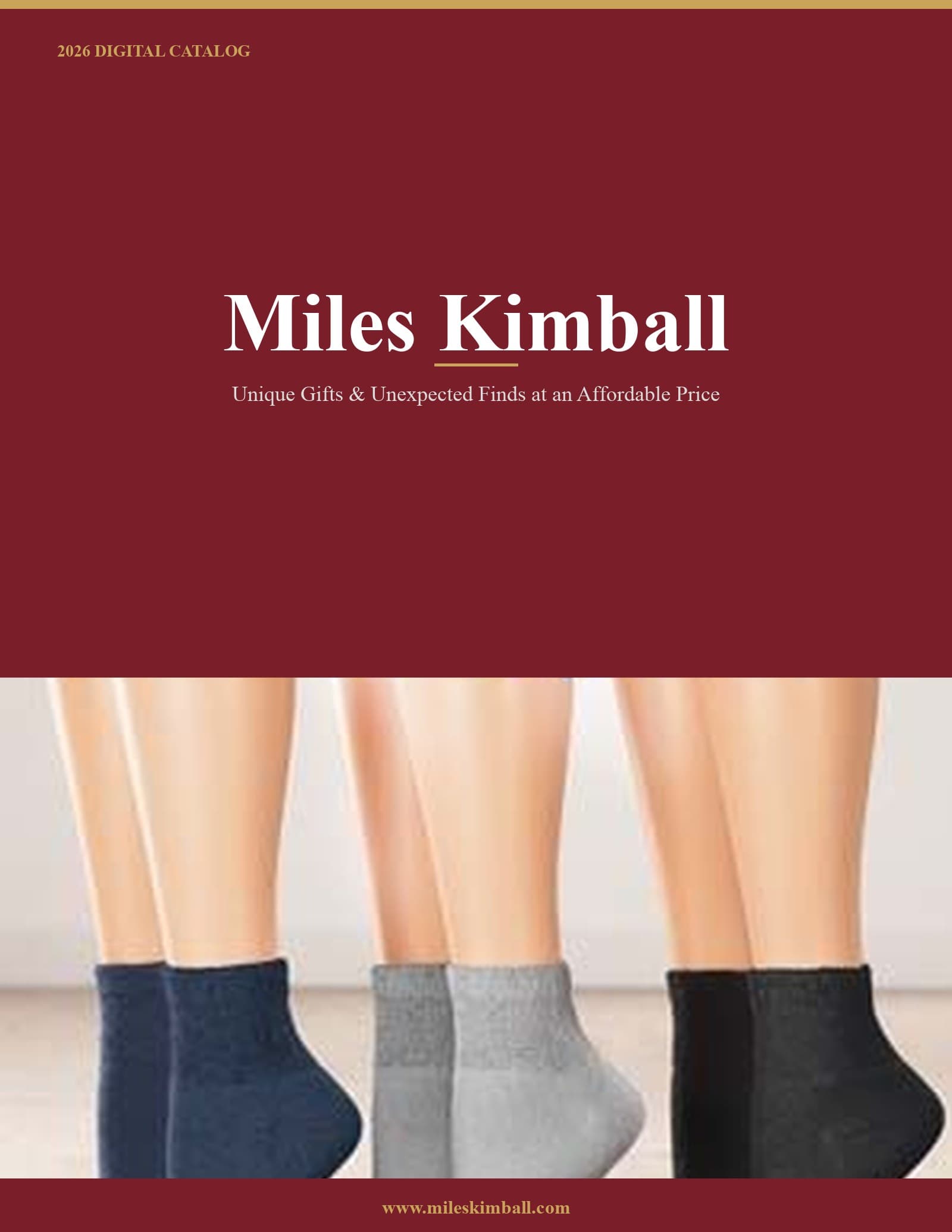 Miles Kimball Outdoor Essentials 2026 Catalog