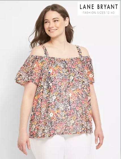 Lane Bryant Catalog