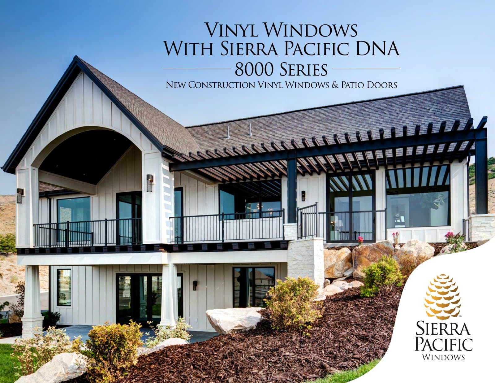 Sierra Pacific Vinyl New Construction 2024 Brochure
