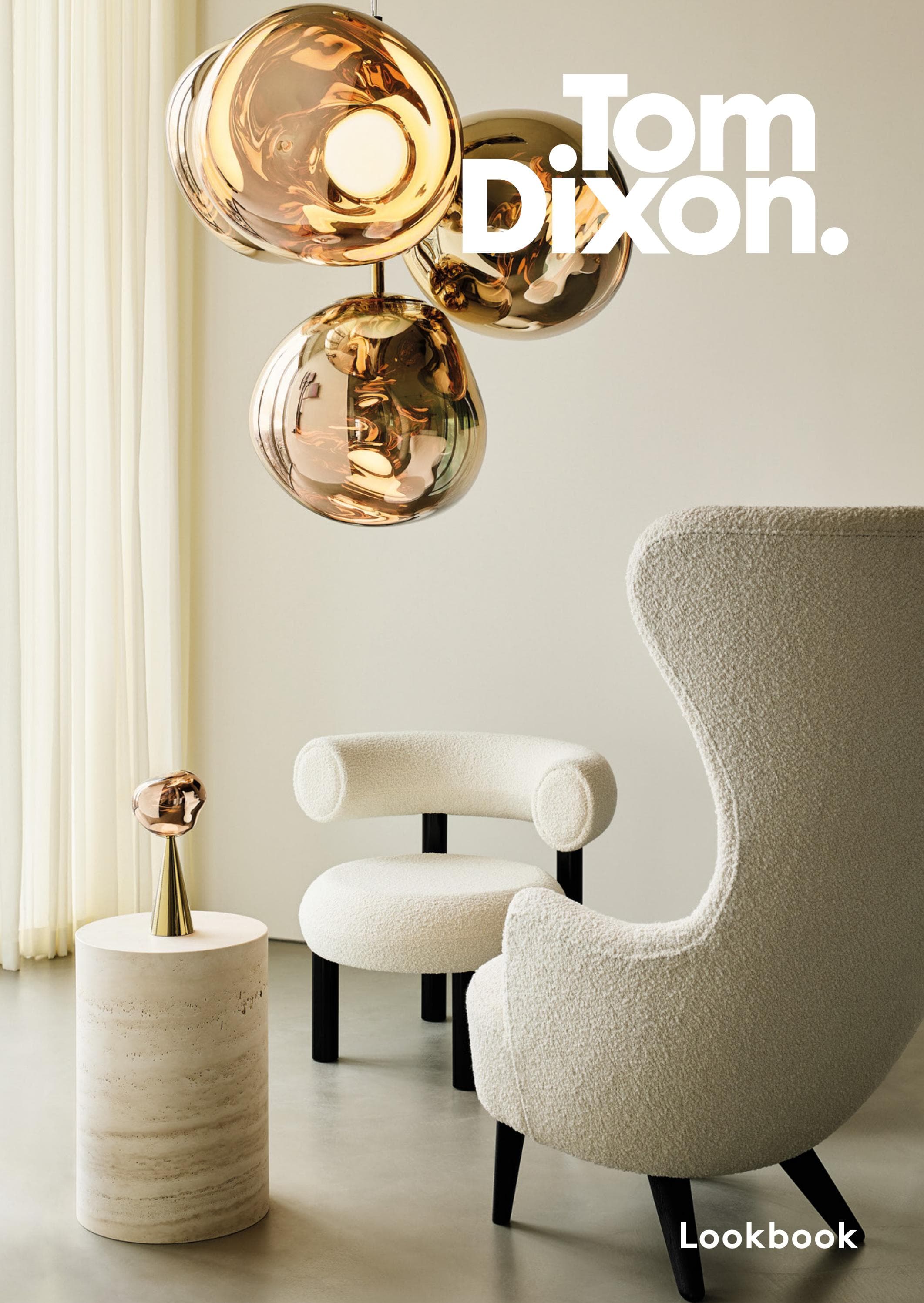Tom Dixon 2023 Lookbook